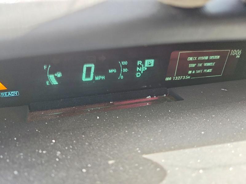 2015 Toyota Prius VIN JTDKN3DU6F0438586 COPART salvage auction — VANDALISM, Ca - Salvage Certificate, sold $1,500 on 2026-07-30 (photo 9)