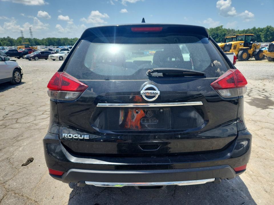 2018 Nissan Rogue sport VIN KNMAT2MT5JP522188 COPART salvage auction — MINOR DENT/SCRATCHES, TN - CERTIFICATE OF TITLE, sold $825 on 2026-07-28 (photo 6)