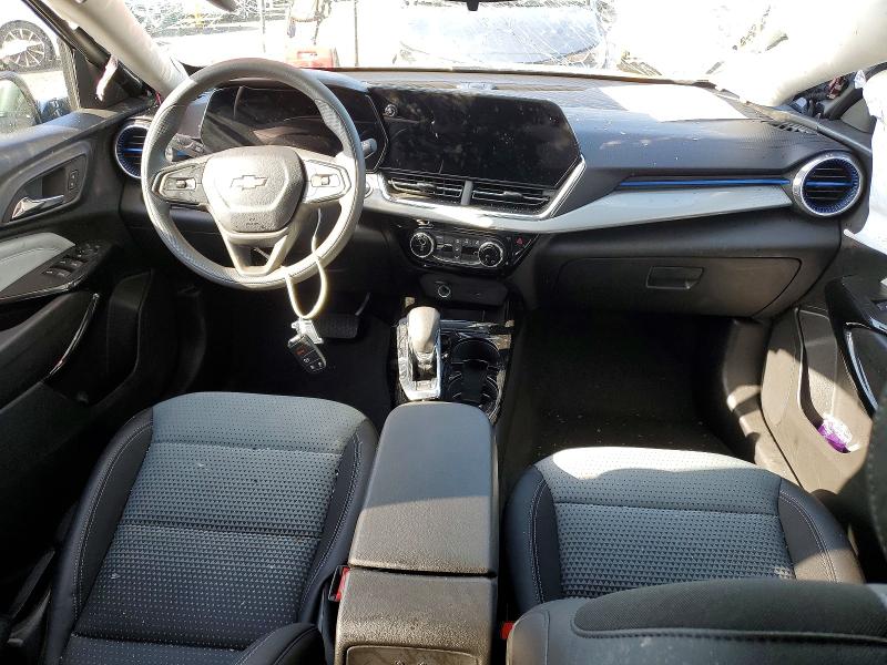 2025 Chevrolet Trax VIN KL77LHEP2SC304052 COPART salvage auction — ALL OVER, TN - SALVAGE CERTIFICATE, sold $475 on 2026-07-23 (photo 8)