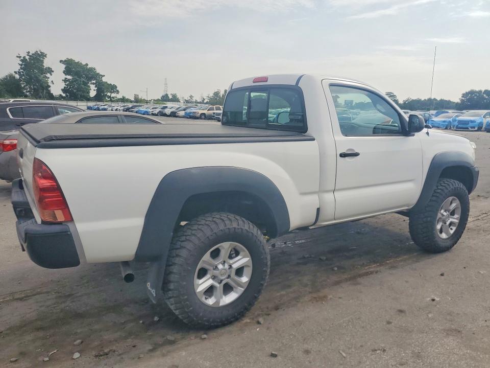 2013 Toyota Tacoma VIN 5TFPX4ENXDX016242 COPART salvage auction — MINOR DENT/SCRATCHES, Mn - Cert Of Title-Salvage, sold $2,850 on 2026-07-30 (photo 3)