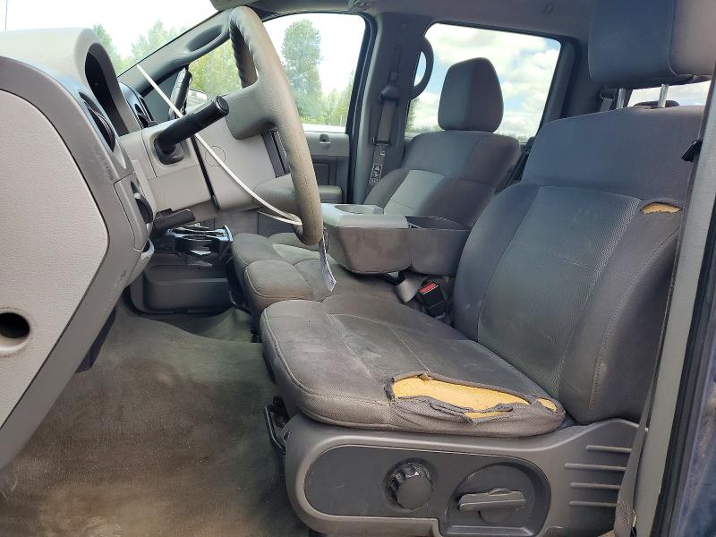 2004 Ford F-150 lightning VIN 1FTPW14584KB71503 COPART salvage auction — FRONT END, WA - BILL OF SALE, sold $800 on 2026-07-24 (photo 7)