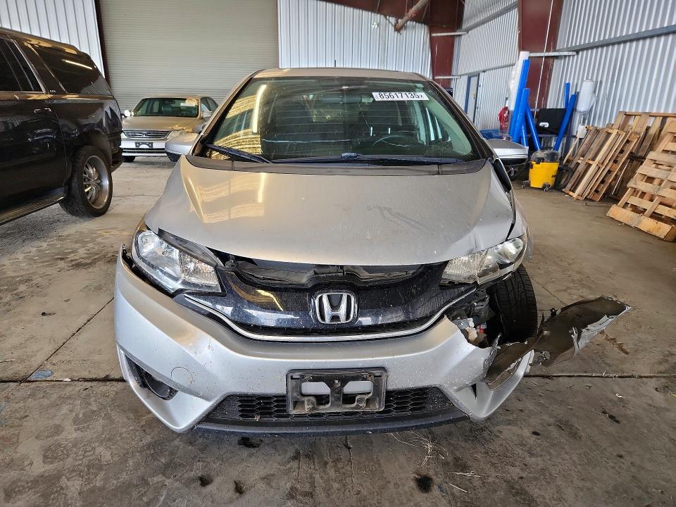 2016 Honda Fit VIN JHMGK5H79GX028063 COPART salvage auction — FRONT END, Ca - Salvage Certificate, sold $2,000 on 2026-07-23 (photo 5)