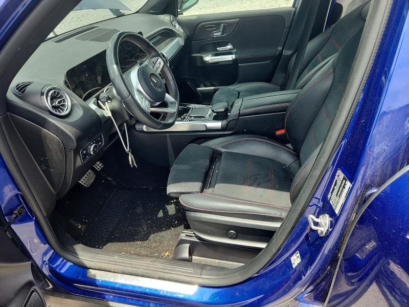 2021 Mercedes-benz Glb VIN W1N4M4HB6MW092228 COPART salvage auction — FRONT END, CO - CERTIFICATE OF TITLE (P), sold $6,700 on 2026-07-23 (photo 7)