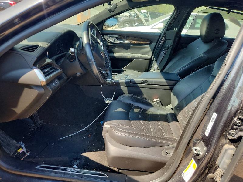 2016 Cadillac Ct6 VIN 1G6KD5RSXGU164960 COPART salvage auction — FRONT END, Il - Certificate Of Title, sold $525 on 2026-07-30 (photo 7)