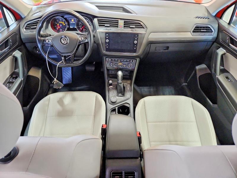2018 Volkswagen Tiguan VIN 3VV2B7AX0JM074574 COPART salvage auction — SIDE, Ny - Mv-907A Salvage Certificate, sold $2,850 on 2026-07-20 (photo 8)