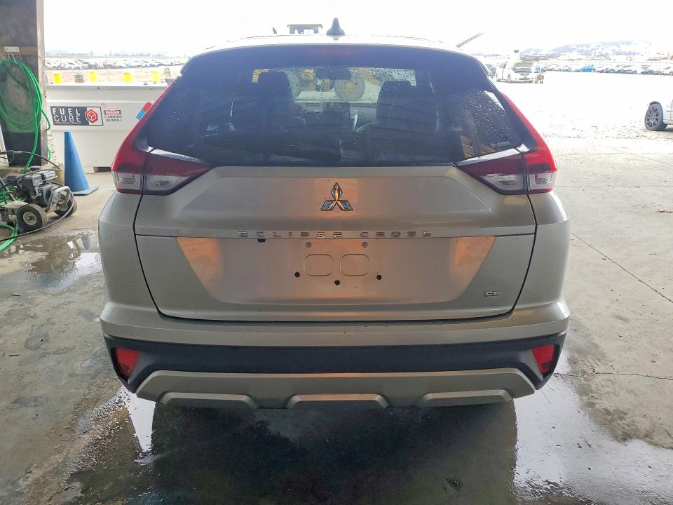 2025 Mitsubishi ECLIPSE VIN JA4ATWAAXSZ012266 COPART salvage auction — FRONT END, WA - VEHICLE CERT OF OWNERSHIP-TITL (P), sold $4,700 on 2026-07-13 (photo 6)