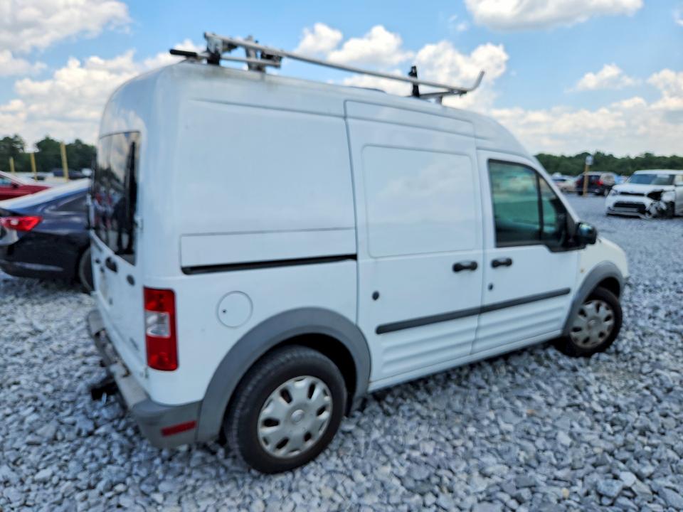 2013 Ford Transit VIN NM0LS7CN4DT176431 COPART salvage auction — REAR END, Ga - Cert Of Title-Salvage, sold $375 on 2026-07-29 (photo 3)