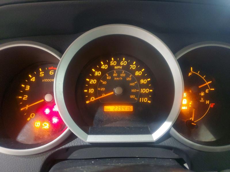 2008 Toyota 4runner VIN JTEBT14R28K003251 COPART salvage auction — NORMAL WEAR, Oh - Certificate Of Title (P), sold $2,500 on 2026-07-27 (photo 9)
