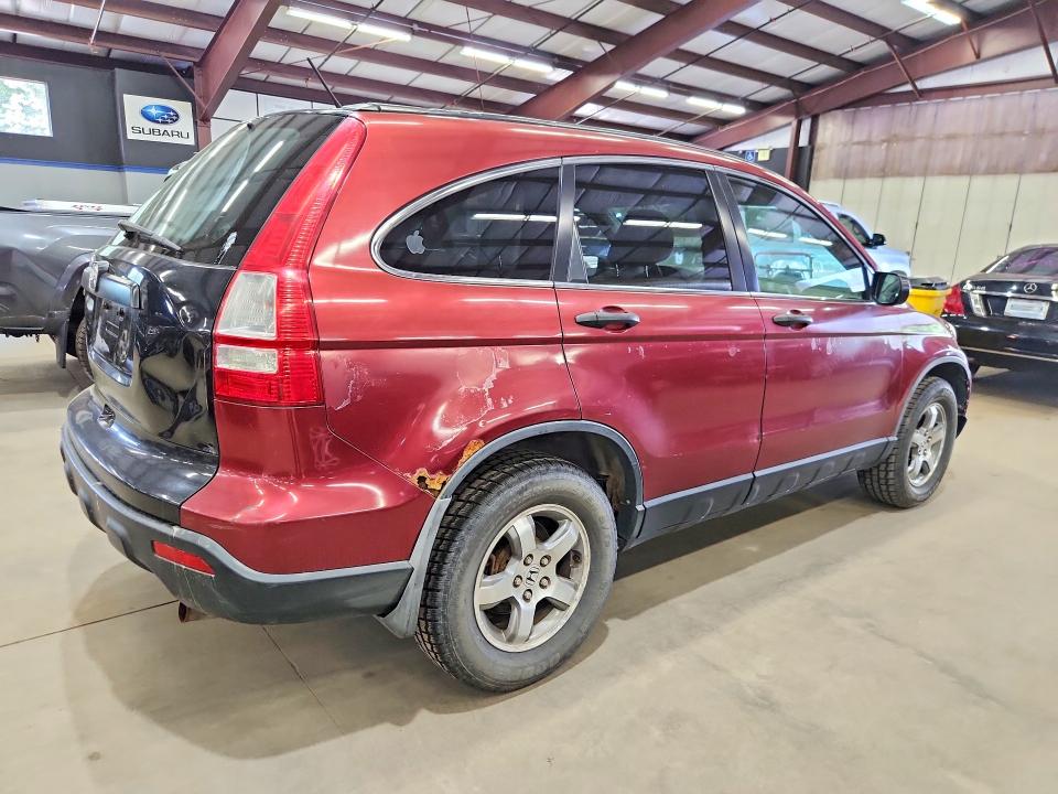 2007 Honda Cr-v VIN JHLRE48567C115195 COPART salvage auction — SIDE, Vt - Certificate Of Title, sold $1,500 on 2026-07-30 (photo 3)