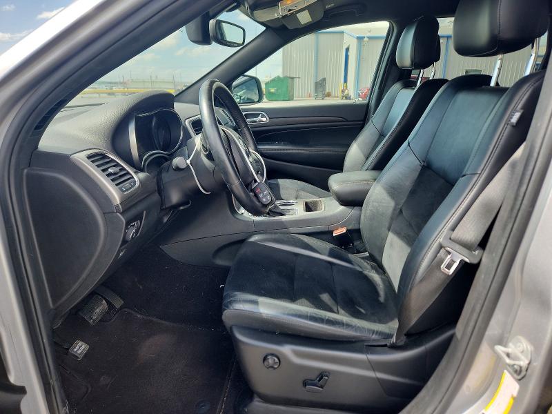 2018 Jeep Cherokee VIN 1C4RJEAG1JC430875 COPART salvage auction — FRONT END, Ok - Certificate Of Title, sold $10,300 on 2026-07-31 (photo 7)
