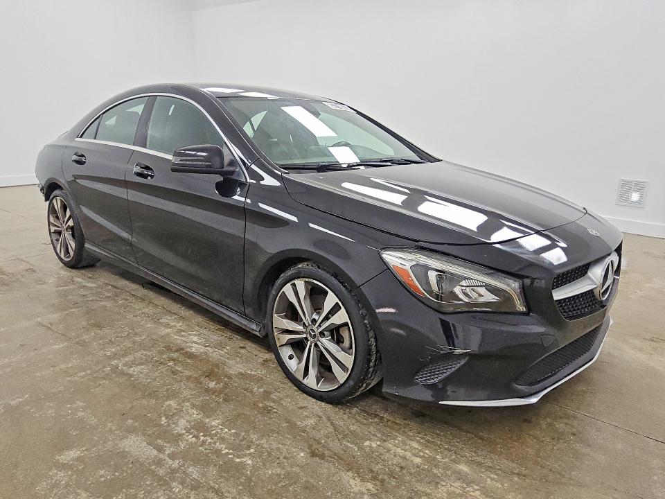 2019 Mercedes-benz Cla-class VIN WDDSJ4EB8KN742911 COPART salvage auction — REAR END, GA - CERTIFICATE OF TITLE, sold $2,400 on 2026-08-13 (photo 4)