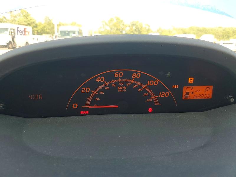 2011 Toyota Yaris VIN JTDKT4K34B5340885 COPART salvage auction — FRONT END, NJ - CERTIFICATE OF TITLE, sold $525 on 2026-07-28 (photo 9)