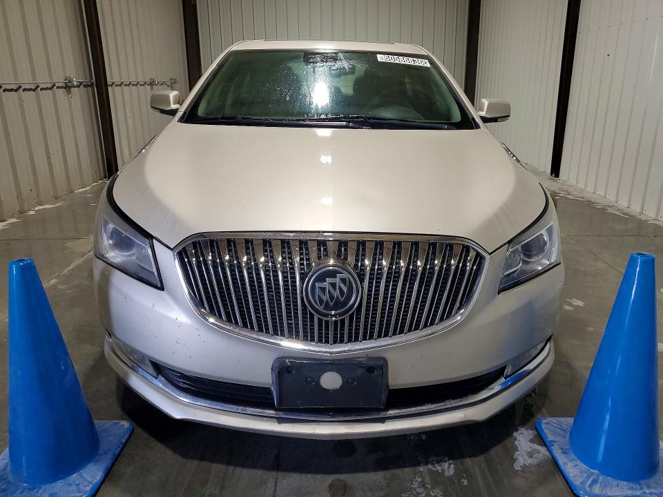 2015 Buick Lacrosse VIN 1G4GF5G31FF149058 COPART salvage auction — FRONT END, AR - CERTIFICATE OF TITLE, sold $40 on 2026-07-28 (photo 5)