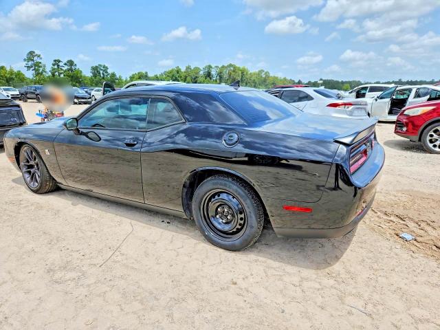 2022 Dodge Challenger VIN 2C3CDZFJ8NH108699 COPART salvage auction — FRONT END, TX - SALVAGE VEHICLE TITLE, sold $12,000 on 2026-07-28 (photo 2)