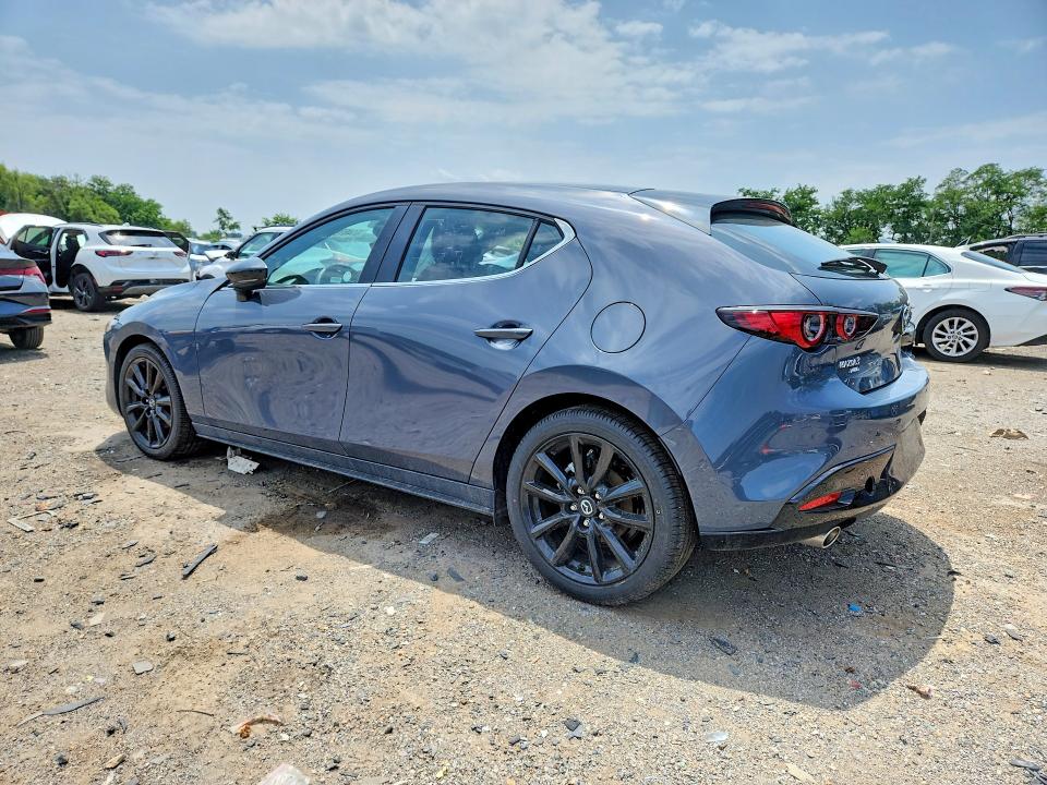 2026 Mazda 3 VIN JM1BPBLL2T1867064 COPART salvage auction — SIDE, FL - CERTIFICATE OF DESTRUCTION, sold $9,800 on 2026-07-28 (photo 2)