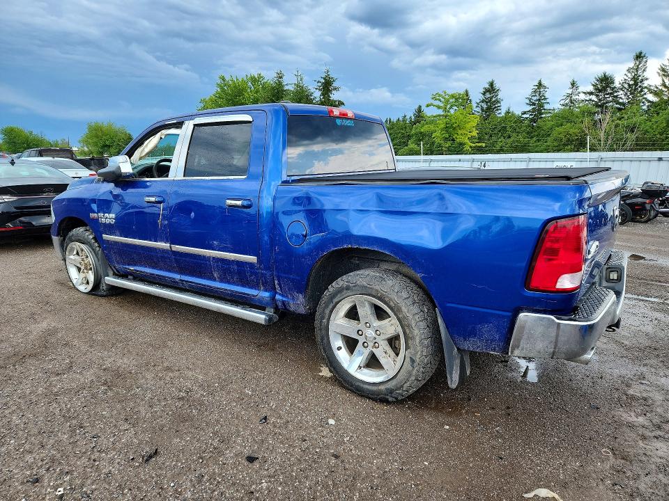 2016 Ram VIN 1C6RR7LT9GS152652 COPART salvage auction — SIDE, On - Permit Rebuilt - Unfit, sold $2,750 on 2026-07-28 (photo 2)