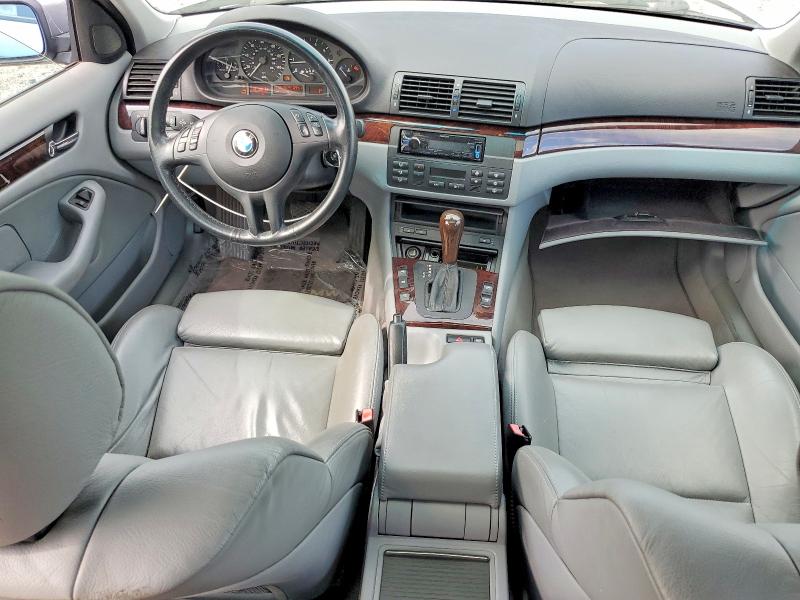 2005 BMW 3 series VIN WBAEV33465KW17435 COPART salvage auction — FRONT END, Wa - Bill Of Sale, sold $300 on 2026-07-27 (photo 8)