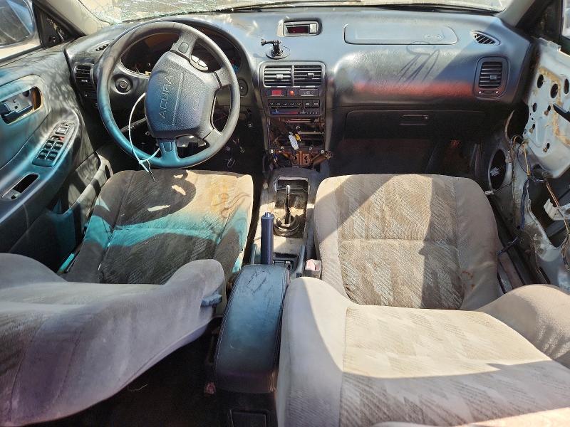 1996 Acura Integra VIN JH4DB7560TS003182 COPART salvage auction — FRONT END, Ca - Salvage Certificate, sold $200 on 2026-07-16 (photo 8)