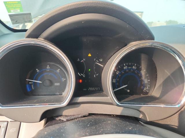 2008 Toyota Highlander VIN JTEEW44A082020257 COPART salvage auction — MINOR DENT/SCRATCHES, Va - Dealer Only Clean Title, sold $450 on 2026-07-28 (photo 9)