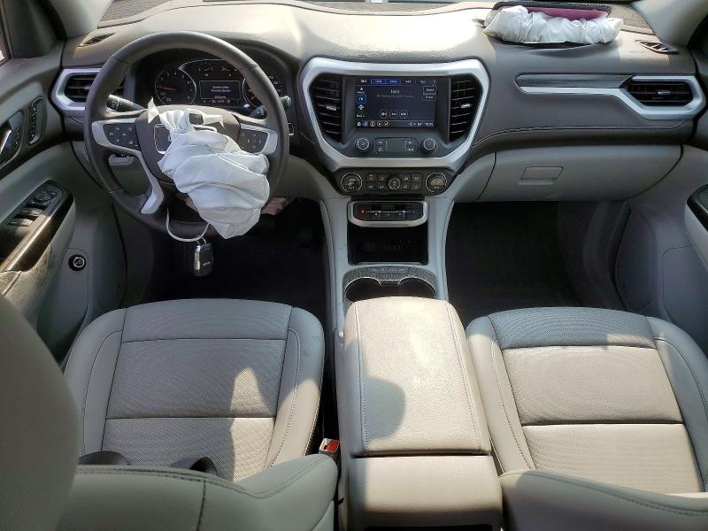 2023 Gmc Acadia VIN 1GKKNUL44PZ168640 COPART salvage auction — FRONT END, Mi - Certificate Of Title, sold $14,200 on 2026-08-19 (photo 8)