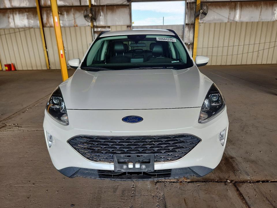 2021 Ford Escape VIN 1FMCU9H6XMUA56682 COPART salvage auction — MECHANICAL, Nv - Certificate Of Title (P), sold $3,350 on 2026-07-29 (photo 5)