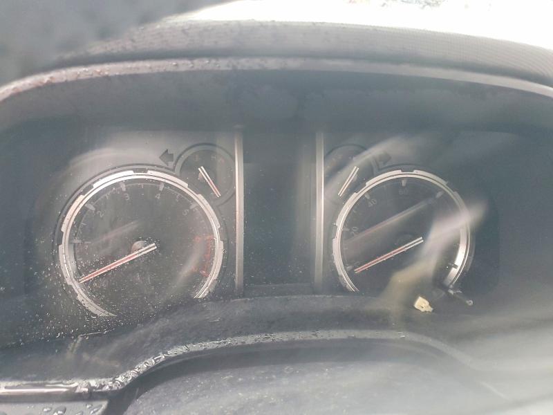 2022 Toyota 4runner VIN JTEAU5JR8N5266360 COPART salvage auction — SIDE, LA - CERT OF TITLE-SALVAGE, sold $11,100 on 2026-07-27 (photo 9)
