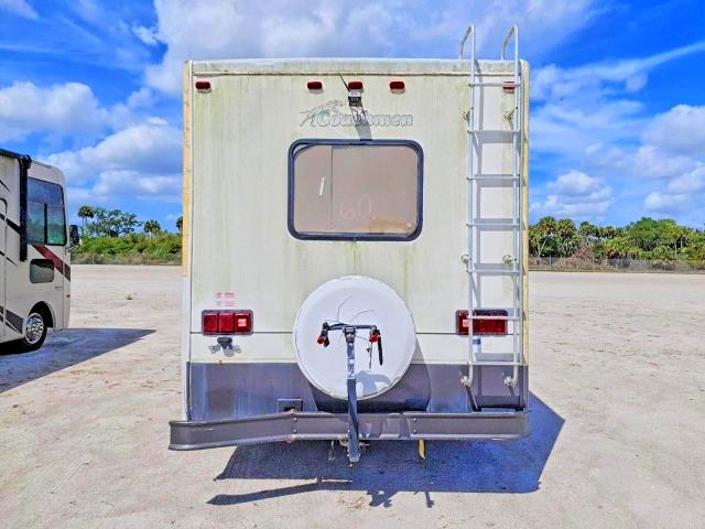 2001 Workhorse custom chassis All other VIN 5B4LP57G313332450 COPART salvage auction — REAR END, FL - CERTIFICATE OF TITLE (P), sold $250 on 2026-09-09 (photo 9)