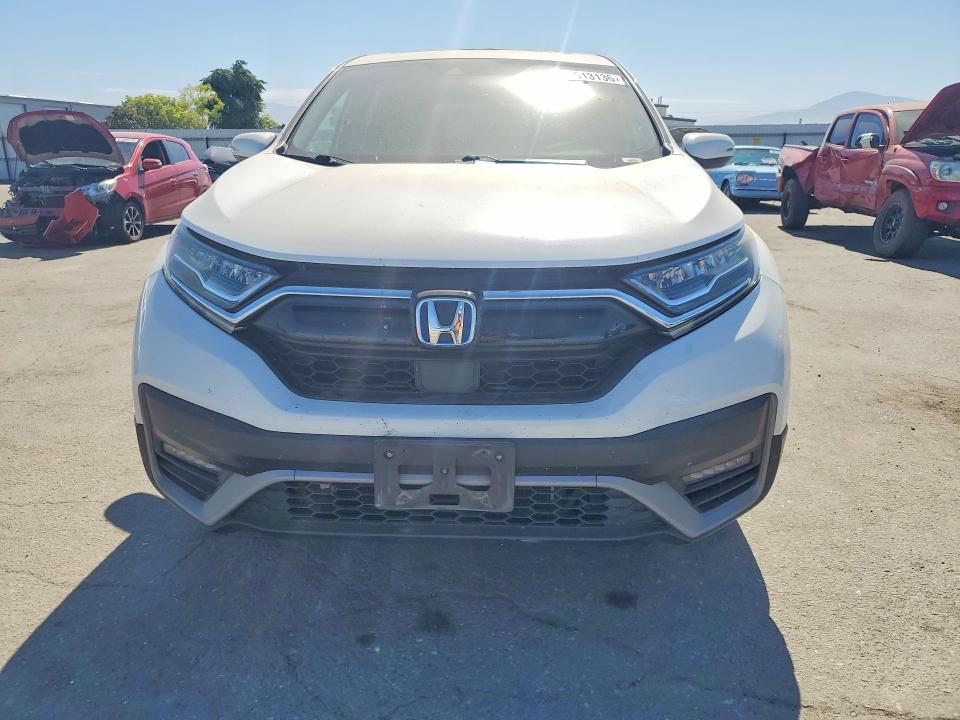 2022 Honda Cr-v VIN 5J6RT6H50NL004888 COPART salvage auction — BURN, Ca - Salvage Certificate, sold $14,600 on 2026-07-31 (photo 5)