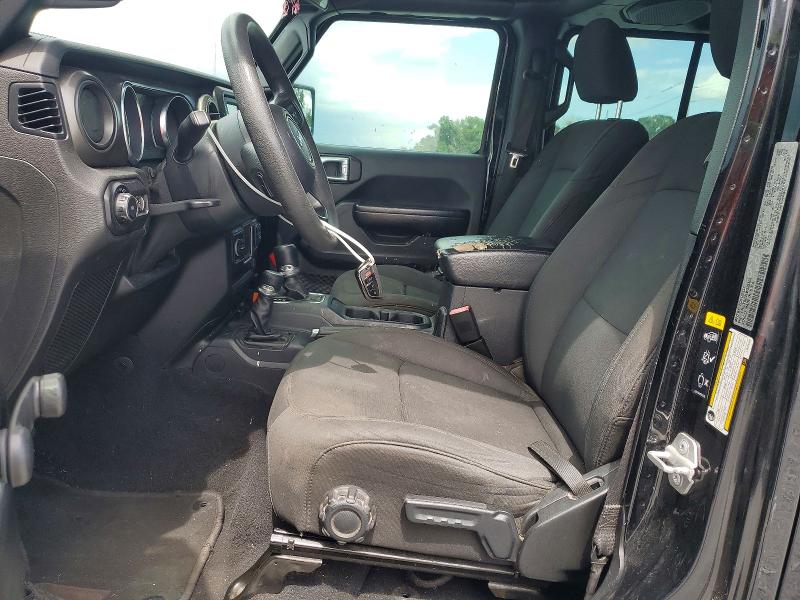 2020 Jeep VIN 1C4HJXDG4LW325302 COPART salvage auction — MINOR DENT/SCRATCHES, FL - CERTIFICATE OF TITLE, sold $9,800 on 2026-07-28 (photo 7)
