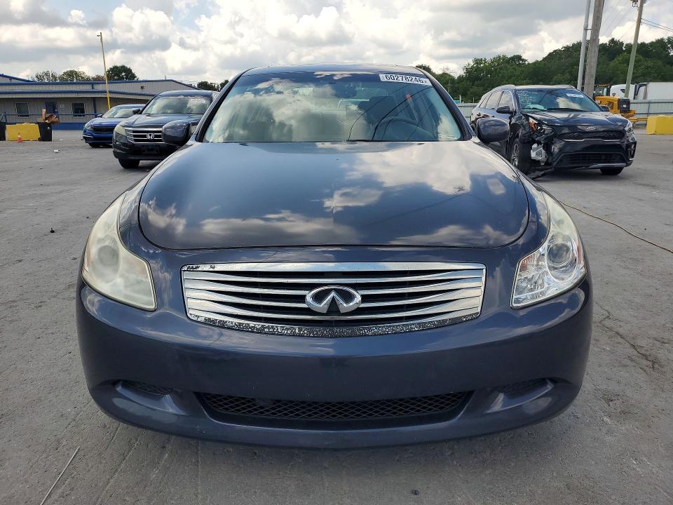 2008 Infiniti G35 VIN JNKBV61E88M221100 COPART salvage auction — MINOR DENT/SCRATCHES, TN - CERTIFICATE OF TITLE, sold $625 on 2026-07-13 (photo 5)