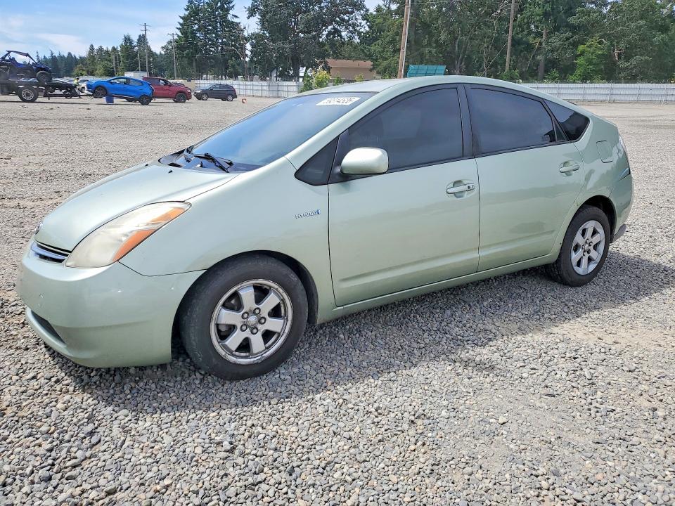 2008 Toyota Prius VIN JTDKB20U183396113 COPART salvage auction — FRONT END, Wa - Bill Of Sale, sold $550 on 2026-07-28 (photo 1)