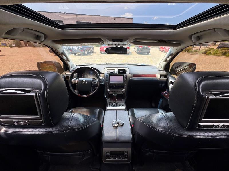 2014 Lexus Gx VIN JTJBM7FX7E5081239 COPART salvage auction — NORMAL WEAR, Ny - Certificate Of Title (P), sold $14,800 on 2026-07-28 (photo 8)