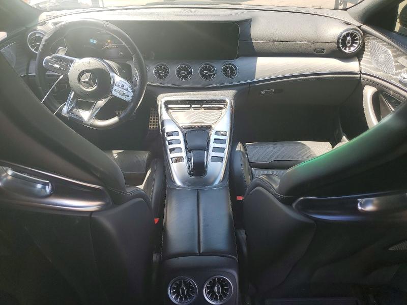 2021 Mercedes-benz Amg-class VIN W1K7X5KB7MA040281 COPART salvage auction — FRONT END, CA - SALVAGE CERTIFICATE, sold $28,500 on 2026-07-15 (photo 8)