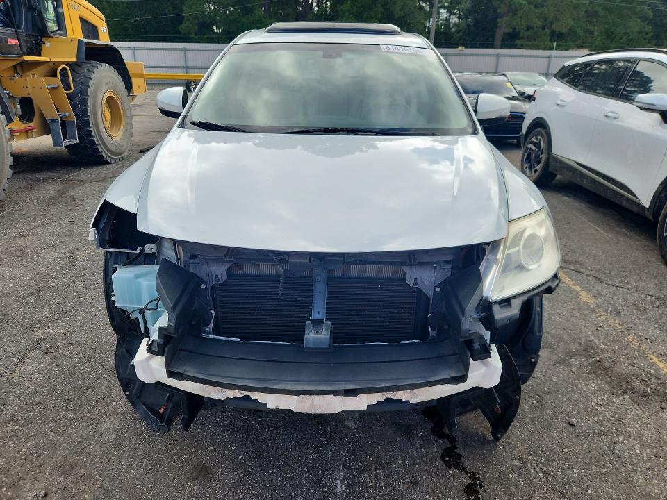 2012 Mazda Cx-9 VIN JM3TB2DA5C0353934 COPART salvage auction — FRONT END, Fl - Cert Of Title Slvg Rebuildable, sold $250 on 2026-08-03 (photo 5)