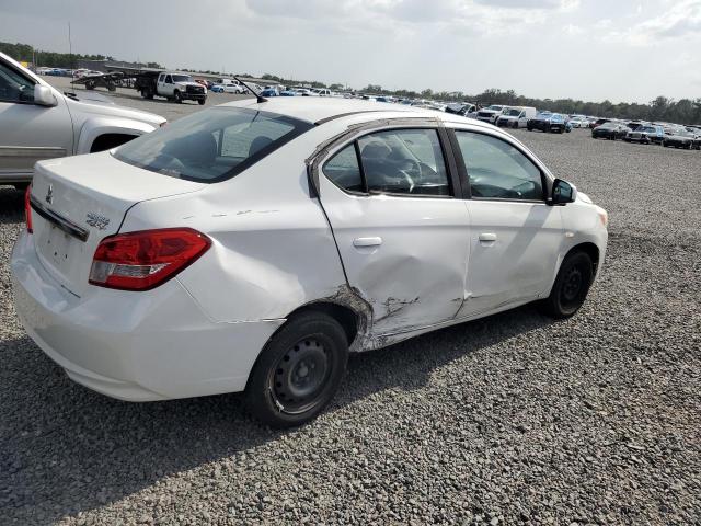 2018 Mitsubishi Mirage VIN ML32F3FJXJHF09367 COPART salvage auction — SIDE, Fl - Certificate Of Title, sold $2,150 on 2026-07-17 (photo 3)