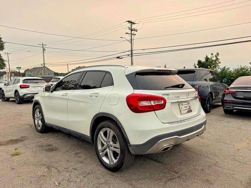 2018 Mercedes-benz VIN WDCTG4GB6JJ505652 COPART salvage auction — NORMAL WEAR, NY - CERTIFICATE OF TITLE (P), sold $3,750 on 2026-07-17 (photo 3)