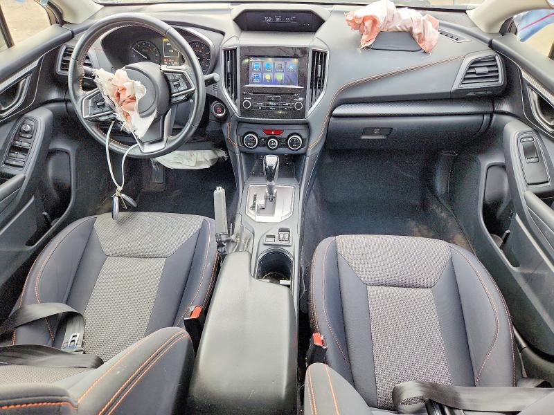 2021 Subaru Xv VIN JF2GTAEC6M8307695 COPART salvage auction — FRONT END, Ny - Certificate Of Title, sold $2,600 on 2026-07-23 (photo 8)