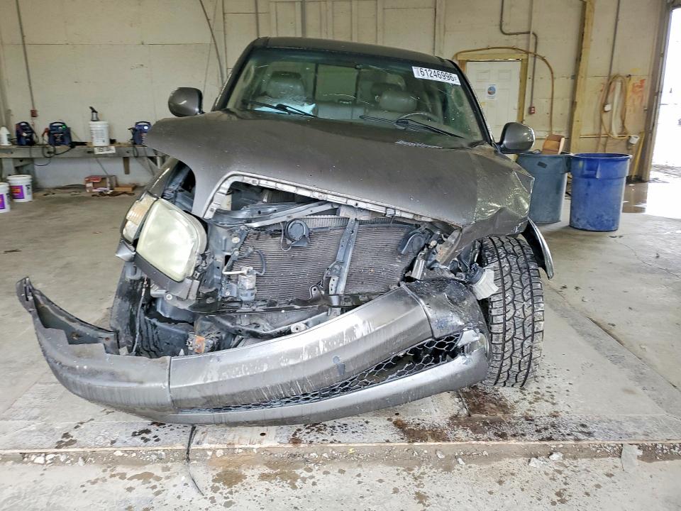 2003 Toyota Tundra VIN 5TBBT48193S360611 COPART salvage auction — ALL OVER, Tn - Salvage Certificate, sold $175 on 2026-07-30 (photo 5)