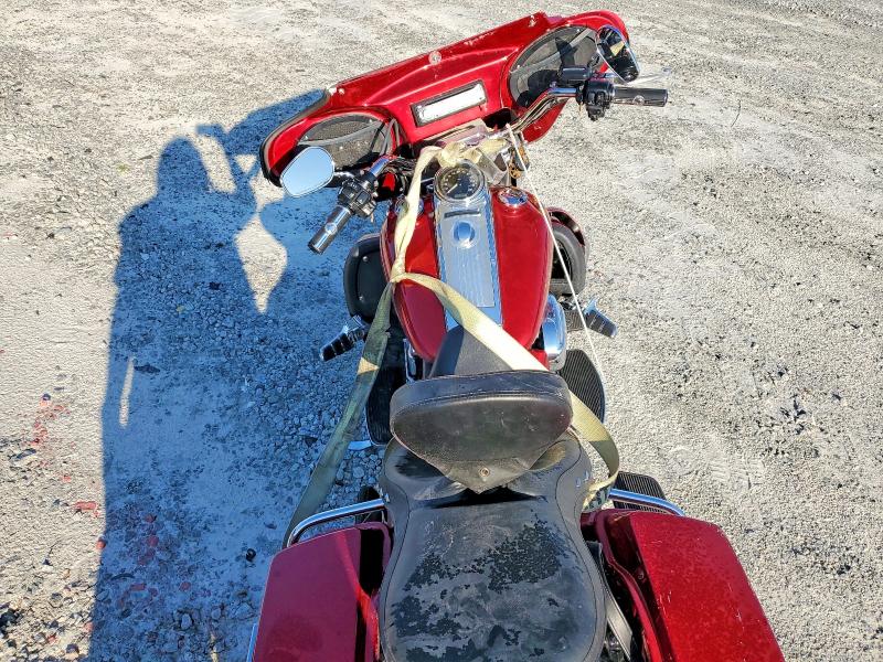 2013 Harley-davidson Flhr VIN 1HD1FBM17DB688699 COPART salvage auction — ALL OVER, Ga - Cert Of Title-Salvage, sold $1,700 on 2026-07-22 (photo 6)