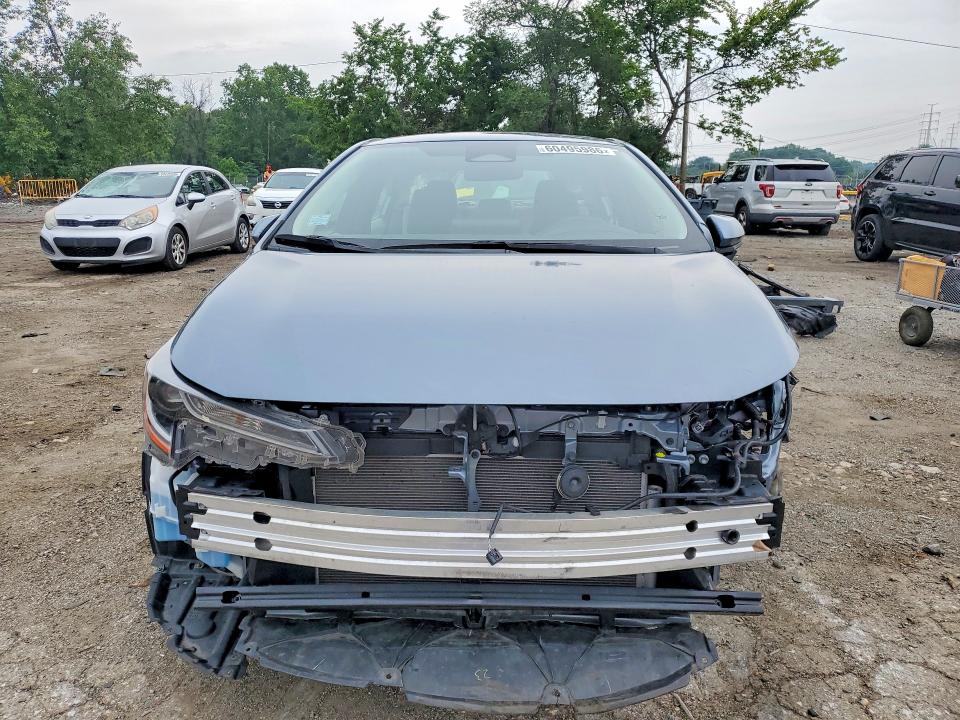 2024 Toyota Corolla VIN JTDB4MEE9RJ012924 COPART salvage auction — FRONT END, Salvage Title, sold $5,100 on 2026-07-16 (photo 5)