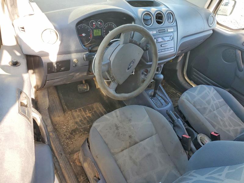 2012 Ford Transit VIN NM0LS7CNXCT108942 COPART salvage auction — FRONT END, Wa - Bill Of Sale, sold $550 on 2026-07-29 (photo 8)