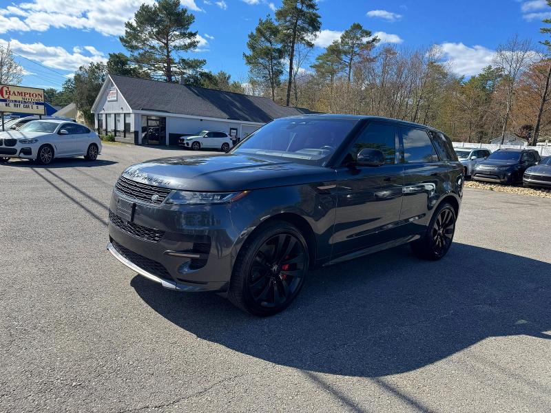 2023 Land rover Range rover sport VIN SAL1L9FU3PA109303 — COPART salvage auction photo