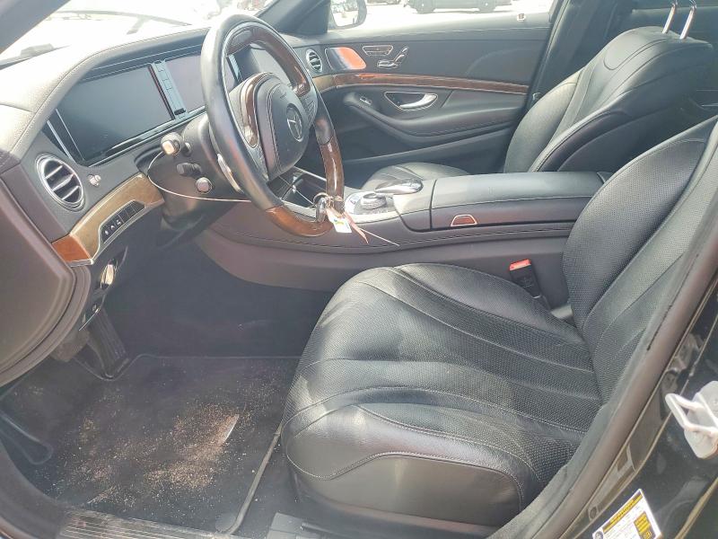 2015 Mercedes-benz VIN WDDUG8FBXFA151988 COPART salvage auction — MINOR DENT/SCRATCHES, Mo - Cert Of Title-Repossessed (P), sold $7,300 on 2026-08-04 (photo 7)