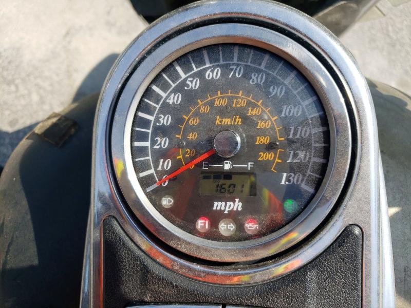 2008 Suzuki Vl1500 VIN JS1VY52A082100983 COPART salvage auction — MECHANICAL, NC - DEALER ONLY CLEAN TITLE, sold $550 on 2026-07-14 (photo 7)