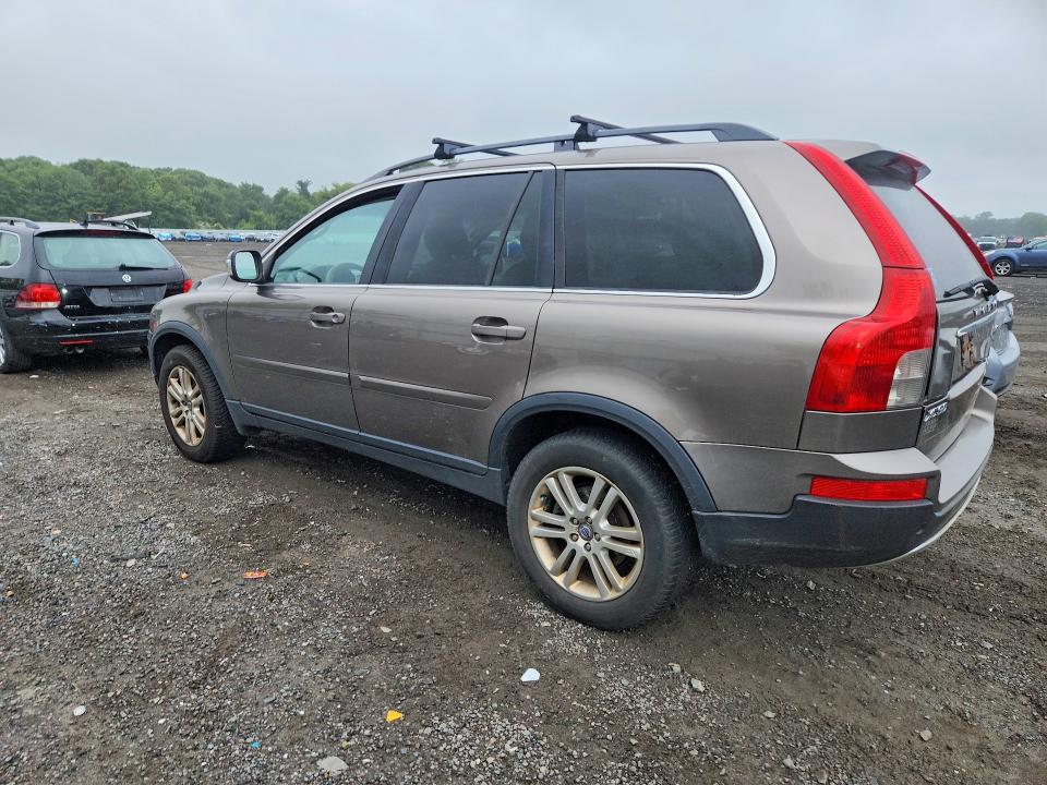 2010 Volvo Xc90 VIN YV4982CZ4A1536285 COPART salvage auction — FRONT END, Ma - Cert Of Title-Reconstrctd Coll, sold $475 on 2026-08-19 (photo 2)