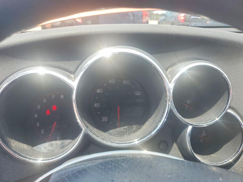 2006 Pontiac Vibe VIN 5Y2SL65856Z464231 COPART salvage auction — REAR END, Oh - Cert Of Title-Salvage, sold $575 on 2026-07-22 (photo 9)
