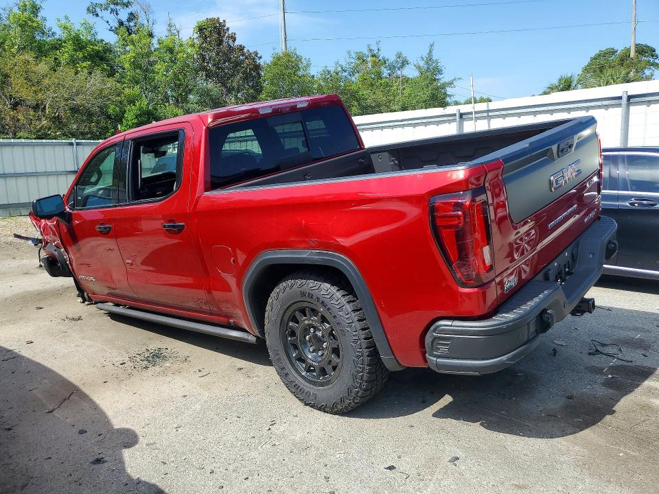 2025 Gmc SIERRA VIN 3GTUUFE89SG126766 COPART salvage auction — FRONT END, Ga - Cert Of Title-Salvage, sold $8,700 on 2026-07-30 (photo 2)