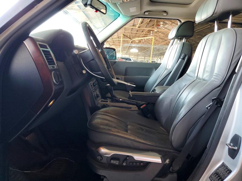 2004 Land rover RANGE ROVER VIN SALMF11474A168847 COPART salvage auction — MINOR DENT/SCRATCHES, Az - Certificate Of Title, sold $225 on 2026-07-22 (photo 7)