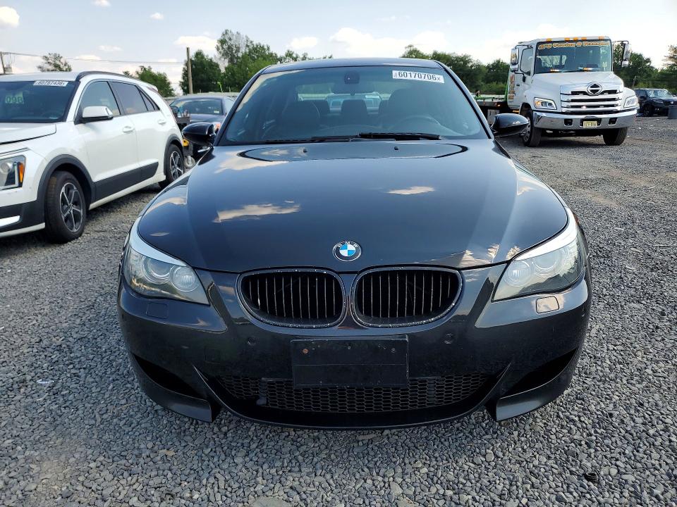 2006 BMW M5 VIN WBSNB93526B581941 COPART salvage auction — MINOR DENT/SCRATCHES, FL - CERTIFICATE OF TITLE (P), sold $19,000 on 2026-07-17 (photo 5)