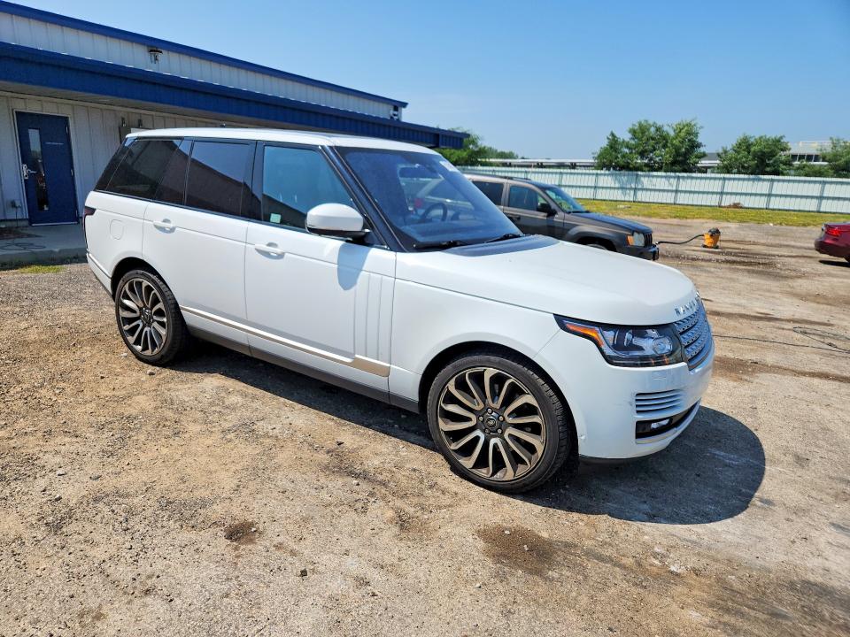 2016 Land rover RANGE ROVER VIN SALGS2EF4GA294467 COPART salvage auction — MECHANICAL, Wi - Certificate Of Title, sold $175 on 2026-07-28 (photo 4)